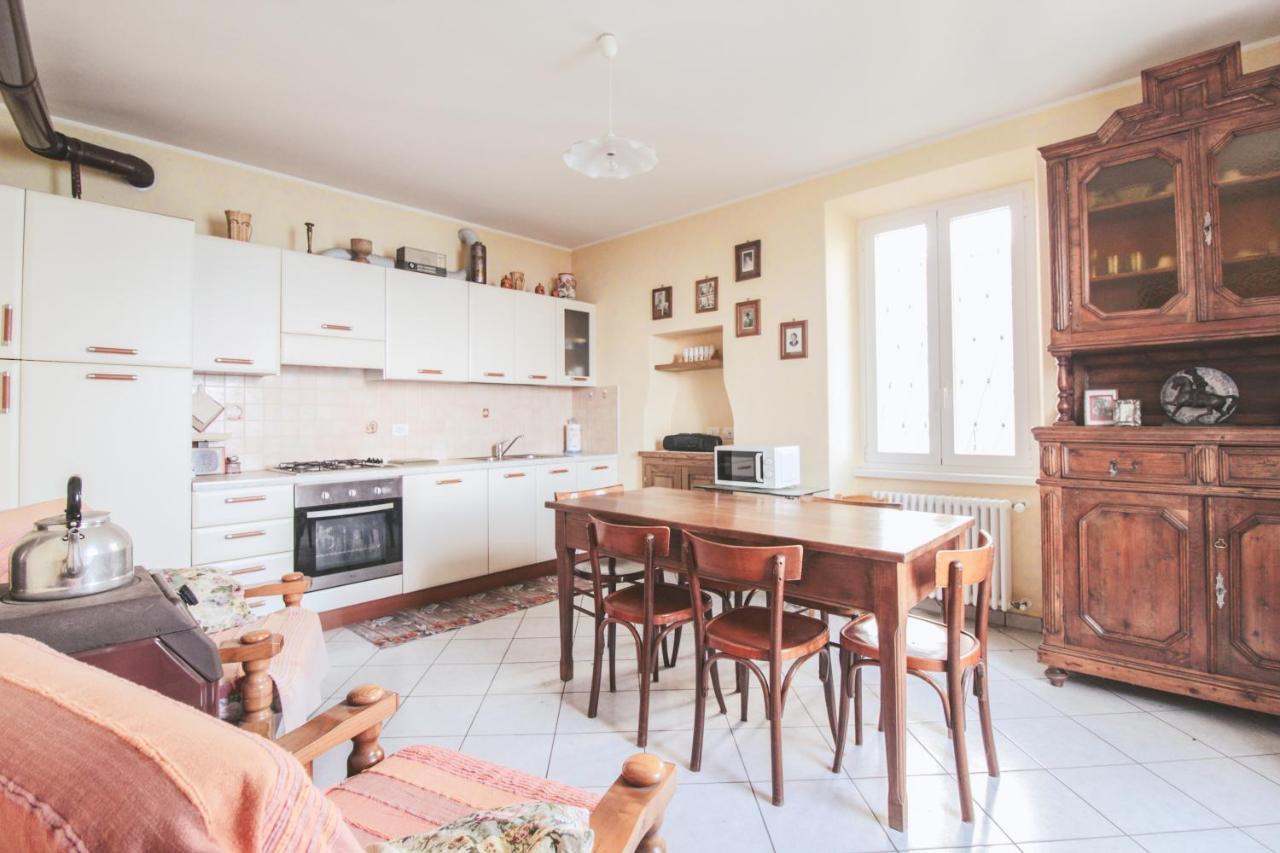 Casa Dei Tunon Villa Acquaseria ภายนอก รูปภาพ